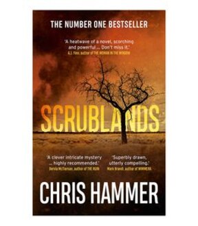 Scrublands - Chris Hammer
