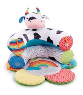 Early Learning Centre Blossom Farm Martha Moo Sit Up Cosy