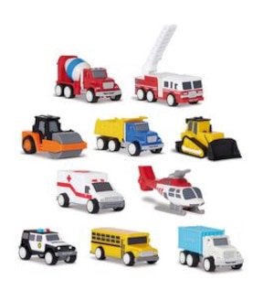 DRIVEN Pocket Fleet