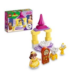 LEGO® DUPLO® Disney Princess Belle's Ballroom 10960