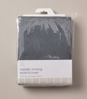 Metallic Ironing Board Cover