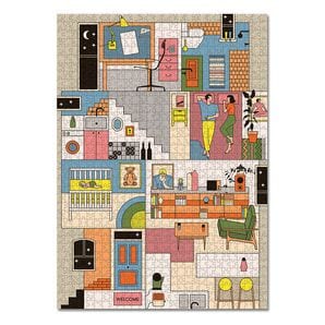 Puzzle Roll Up Storage System Target Australia