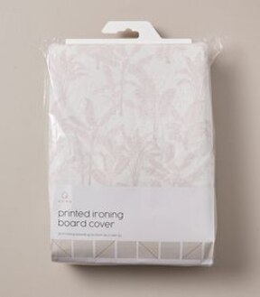 Printed Ironing Board Cover