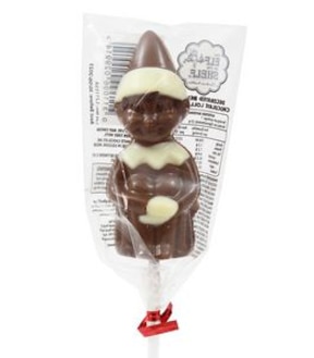 Elf On The Shelf Christmas Chocolate Pop - 25g
