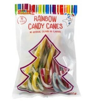 Candy Canes 16 pack - Park Avenue