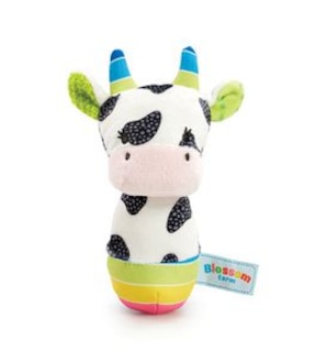 Early Learning Centre Blossom Farm Martha Moo Squeaker