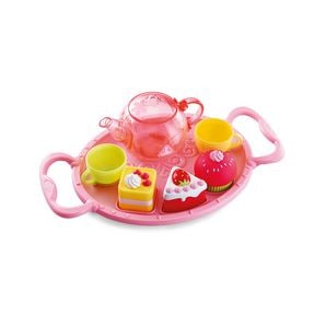 Early Learning Centre Bath Time Pink Tea Party Set – Target Australia