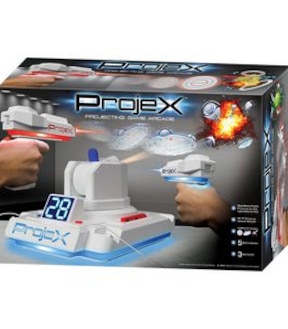 ProjeX Image Projecting Arcade Game