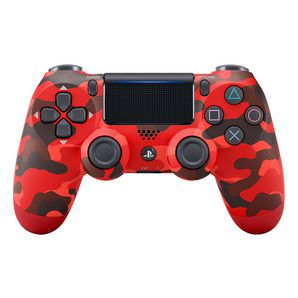 red camo ps4 controller target