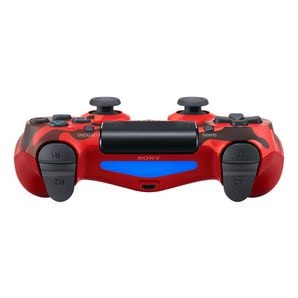 PlayStation 4 DUALSHOCK 4 Wireless Controller Red Camo Target Australia