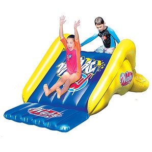 wahu water slide