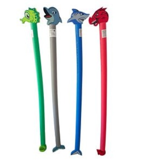 Ozquatic Animal Pool Noodle - Assorted*