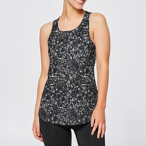 Cutout Reversible Active Tank