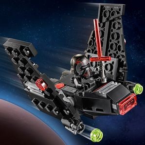 GENORATION・GENORATION 2 / 21g Lego 75264 Kylo Ren's Shuttle Microfighter - Lego Star Wars