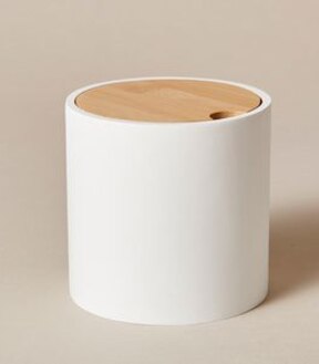 Waverly Jar with Lid