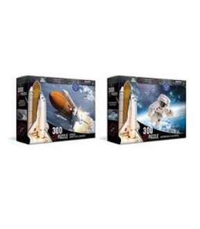 NASA Science 300 Piece Jigsaw Puzzle  - Assorted*