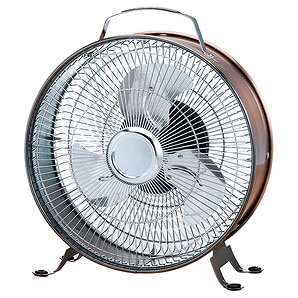 Target Retro 20cm Copper Fan - TARRDF20 | Target Australia