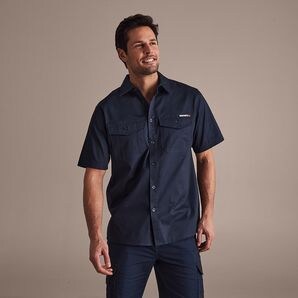 Graphite Short Sleeve Shirt | Target 
