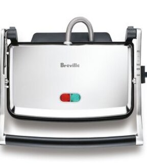 Breville Toast & Melt Sandwich Press - BSG220