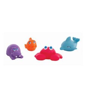 Playgro Under the Sea Squirtees