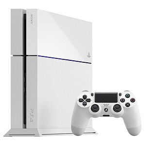 PlayStation 4 500GB Console Tearaway Unfolded Bundle White Target Australia