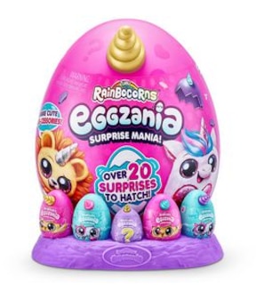 RainBocorns Eggzania Surprise Mania - Assorted*
