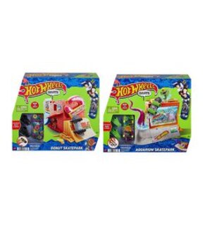 Hot Wheels Skate Drop In Skate Set - Assorted*