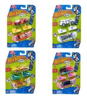 Hot Wheels Skate Collector Set - Assorted*