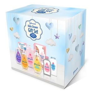 Johnson's Baby Shower Gift Set