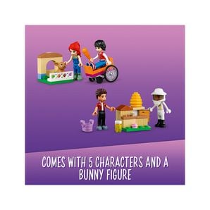 LEGO® Friends Friendship Tree House 41703