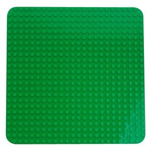 duplo green base plate