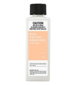 Acetone Nail Polish Remover - 125ml