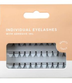 Individual Lashes Pack - Black