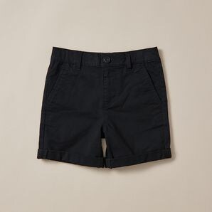 Chino Short - Black | Target Australia