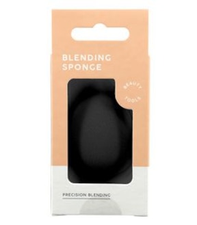Teardrop Blending Sponge  - Black