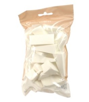 18 Pack Bulk Foundation Sponges