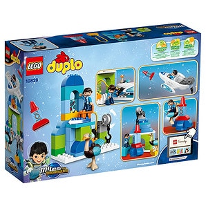 LEGO® DUPLO® Miles' Stellosphere Hangar 10826 Target Australia