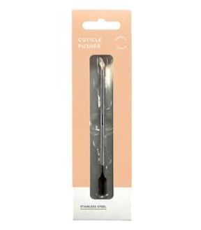 Cuticle Pusher and Cleaner