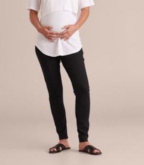 Maternity Ponte Leggings