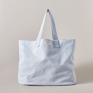 Canvas Shopper Tote Bag