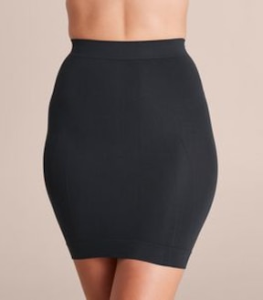 Ambra Smooth Hold Half Slip; Style: AMSHSHHS