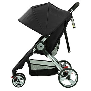 Hipod i-fold Stroller Black