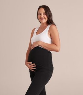 Organic Cotton Maternity Belly Band