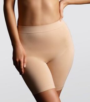 Ambra Smooth Hold High Waist Shorts; Style: AMSHSHHTS