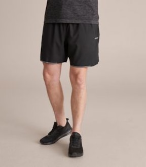 Active 2 in 1 Woven Shorts