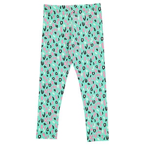 Animal Print Leggings | Target Australia