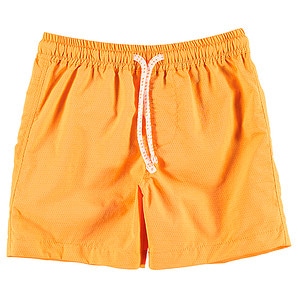 Boys' Nylon Volley Shorts - Orange | Target Australia