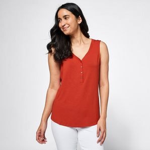 Alexa Henley Singlet Top | Target Australia