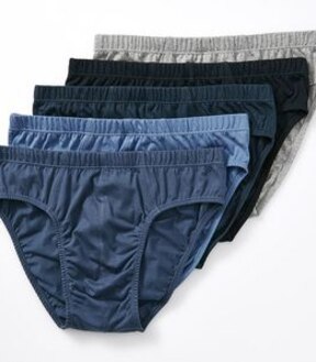 Maxx 5 Pack Tunnel Briefs; Style: 155763