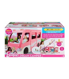 Barbie Dream Camper​​ Vehicle Playset